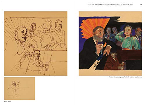 Sketch and Finish: The Journey from Here to There