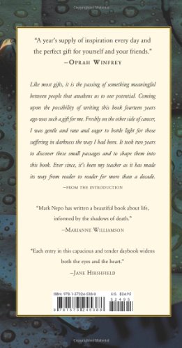 The Book of Awakening: Having the Life You Want by Being Present to the Life You Have