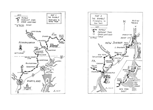 American Ramble: A Walk of Memory and Renewal