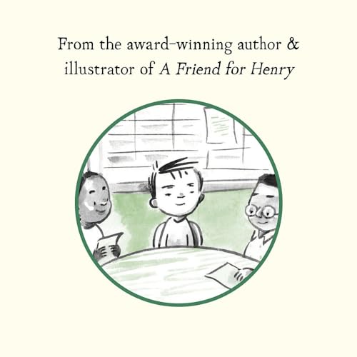 Henry and the Something New: Book 2