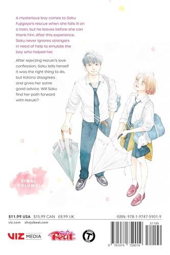 Sakura, Saku, Vol. 9