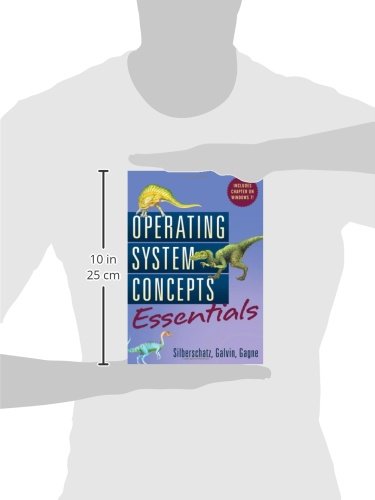 Operating System Concepts Essentials
