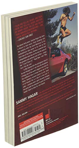 Red: My Uncensored Life in Rock