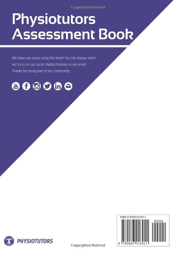 The Assessment Book: A Guide to Orthopedic Physical Assessment