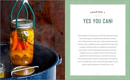 Beginner's Guide to Canning: 90 Easy Recipes to Can, Savor, and Gift