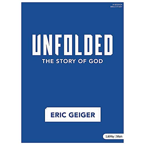 Unfolded - Leader Kit: The Story of God