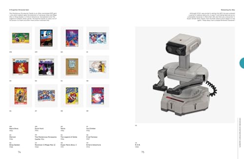 The Console Chronicles: A comprehensive celebration of home consoles and their iconic games from indie journal publisher Lost In Cult - the ultimate visual history of gaming.
