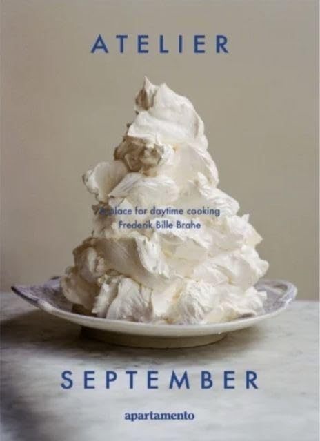 Atelier September: A place for daytime cooking