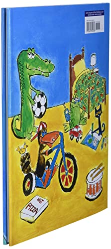 Pete the Cat and the Bedtime Blues: Includes Door Hanger! A Bedtime Book for Kids