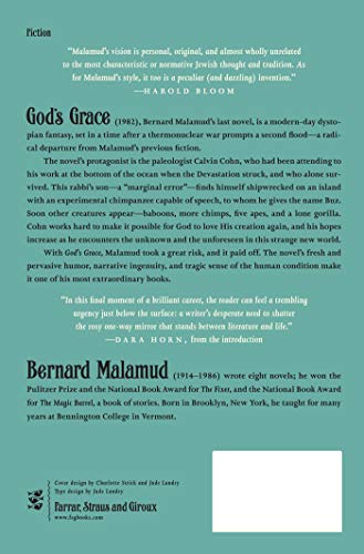 God's Grace: A Novel (FSG Classics)
