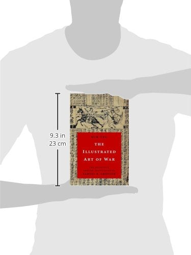 The Illustrated Art of War by Sun Tzu (9780195189995)
