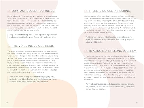 Meditations on Self-Love: Daily Wisdom for Healing, Acceptance, and Joy