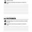 Hip Hop Journal: A Daily Planner