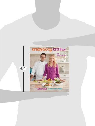 Crazy Sexy Kitchen: 150 Plant-empowered Recipes to Ignite a