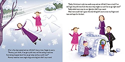 Pinkalicious: Merry Pinkmas: A Christmas Holiday Book for Kids