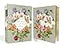 NASB, Artisan Collection Bible, Leathersoft, Sage Floral, Red Letter, 1995 Text, Comfort Print