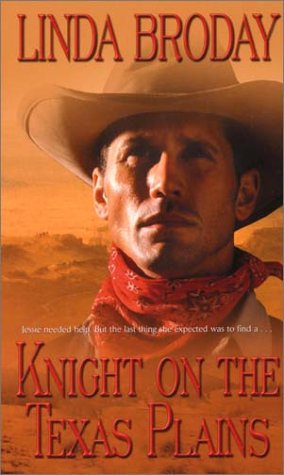 Knight on the Texas Plains