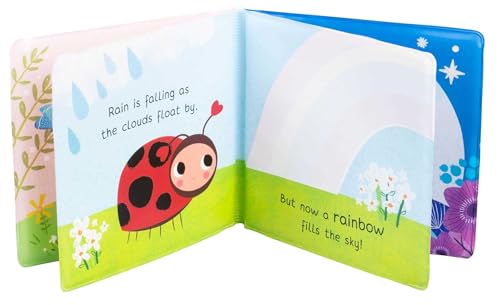 You're My Little Cuddle Bug: My First Bath Book