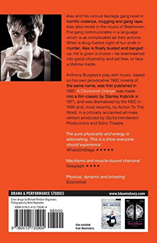 A Clockwork Orange: Play with Music (Modern Plays)