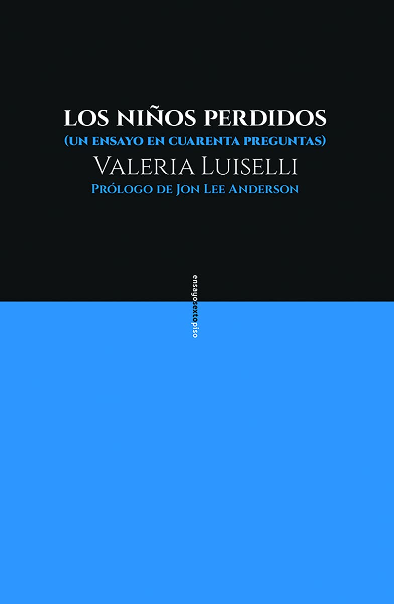 Los ni?s perdidos: Un ensayo en cuarenta preguntas