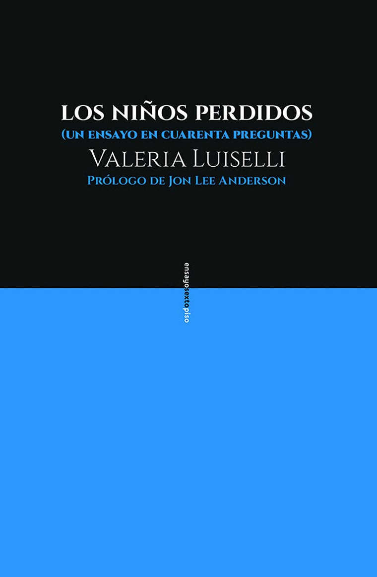 Los ni?s perdidos: Un ensayo en cuarenta preguntas