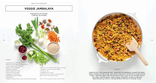 One Pot Vegetarian: Easy Veggie Meals in Just One Pot!