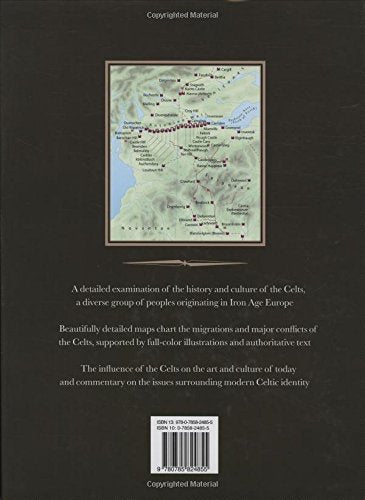 Historical Atlas Of The Celtic World