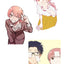 Wotakoi: Love Is Hard for Otaku Official Art Works (English)