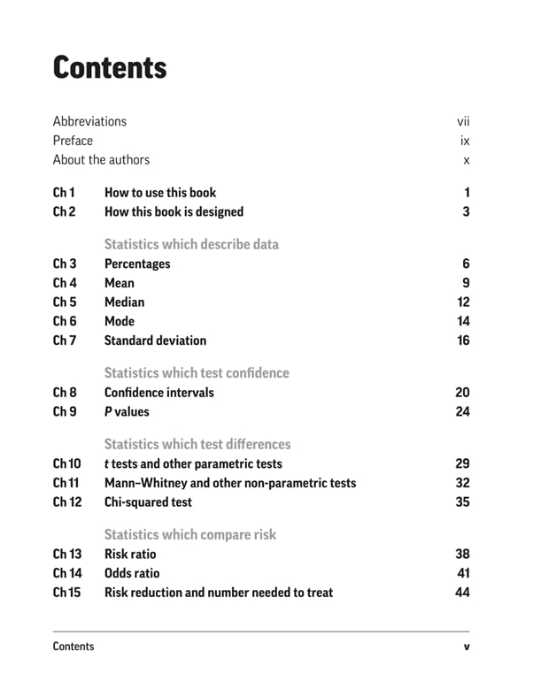 Medical Statistics Made Easy, 4th edition