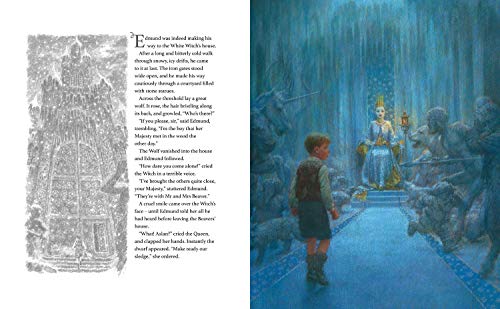 The Lion@@ the Witch and the Wardrobe (The Chronicles of Narnia@@ Book 2) (The Chronicles of Narnia)
