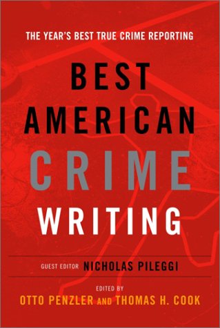 Best American Crime Writing: 2002