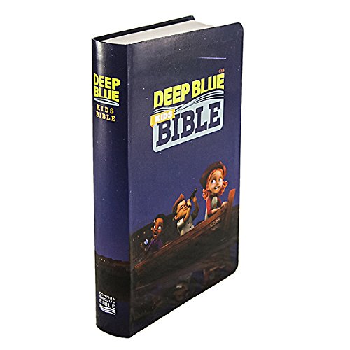 CEB Deep Blue Kids Bible: Common English Bible