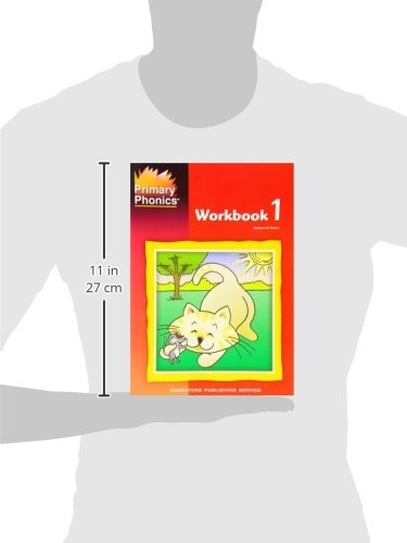 Primary Phonics: Workbook 1