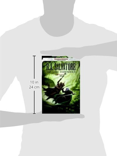 The Last Threshold (Neverwinter Saga)