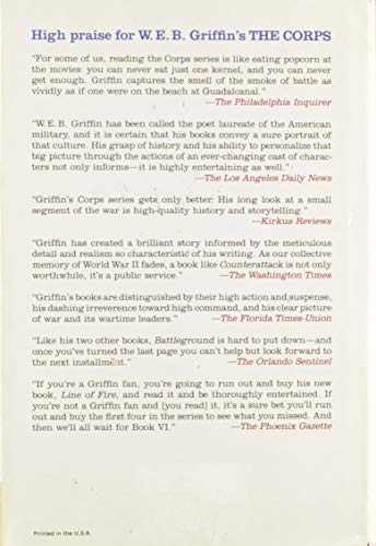 Close Combat: Book VI of the Corps
