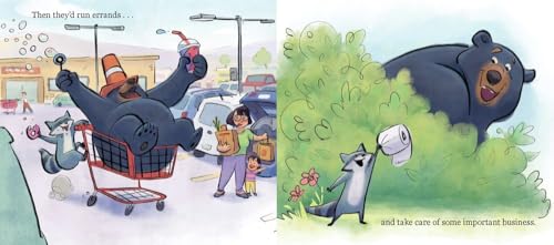 Trash Truck: Donny & Walter's Surprising Day: A Story About Friendship, Routine, and Making New Friends