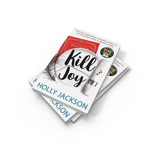 Kill Joy: The YA mystery thriller prequel and companion novella to the bestselling A Good Girl's Guide to Murder trilogy TikTok made me buy it!