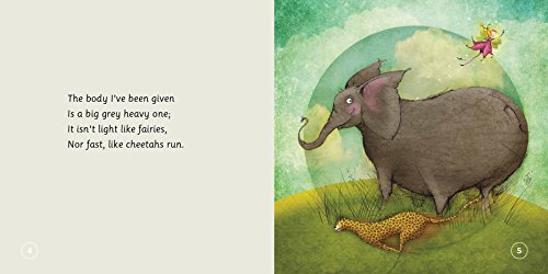 Elephant Who Tried To Tiptoe (The)