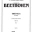 Piano Trio No. 6 -- Op. 70, No. 2: E-flat Major (Kalmus Edition)