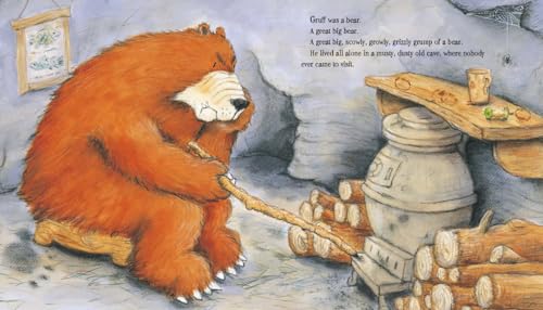 Gruff the Grump (Lets Read Together)
