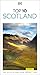 DK Top 10 Scotland: Top 10 lists for your perfect trip, plus an all-weather folded map (Pocket Travel Guide)