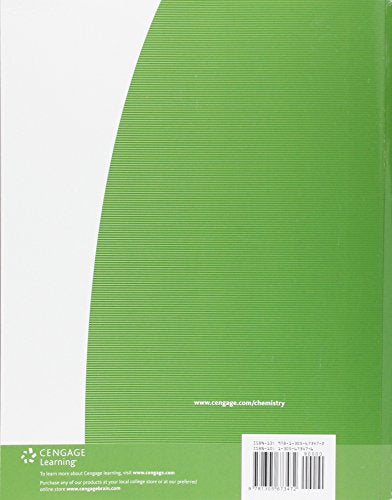 Student Solutions Manual for Ebbing/Gammon's General Chemistry, 11th