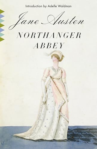 Northanger Abbey: A Novel (Vintage Classics)