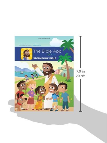 The Bible App For Kids Storybook Bible