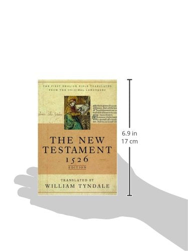 The Tyndale Bible: A Facsimile by William Tyndale