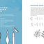 Peggy Dean's Guide to Nature Drawing and Watercolor: Learn to Sketch, Ink, and Paint Flowers, Plants, Trees, and Animals