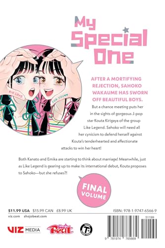 My Special One, Vol. 11