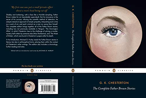 The Complete Father Brown Stories