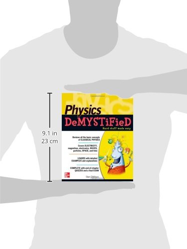 Physics Demystified, 2nd Edition