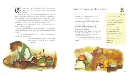 The Redwall Cookbook